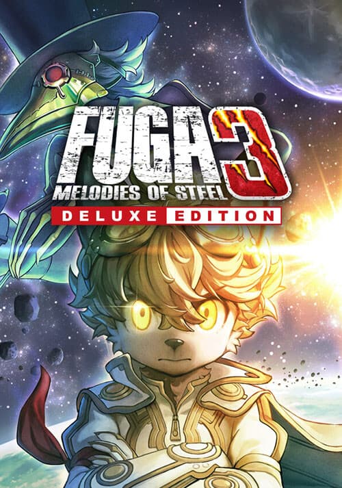 Fuga: Melodies of Steel 3 - Édition Deluxe