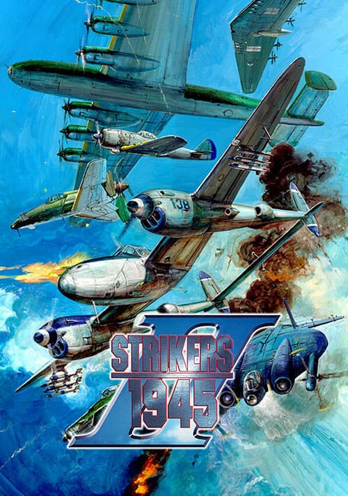 Strikers 1945 2