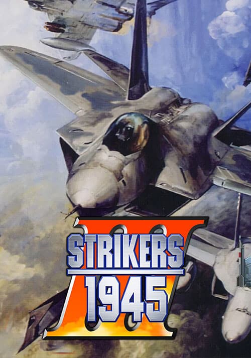 Strikers 1945 3