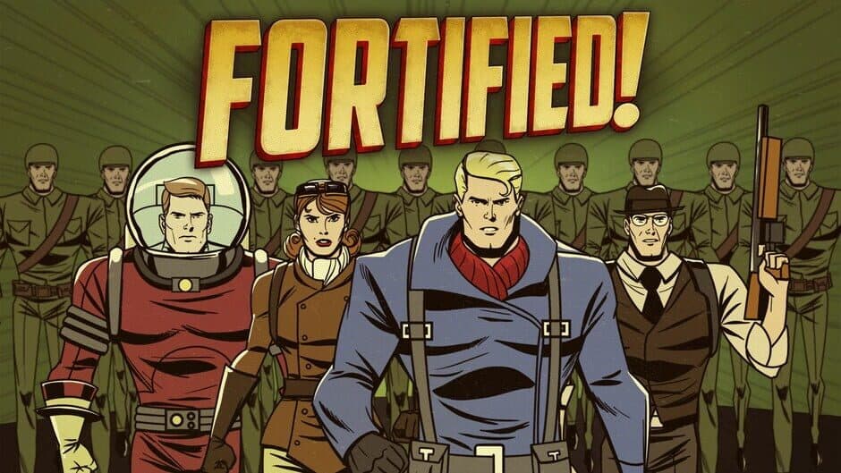 Fortified