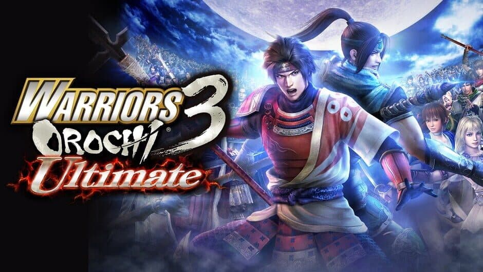 Warriors Orochi 3 Ultimate