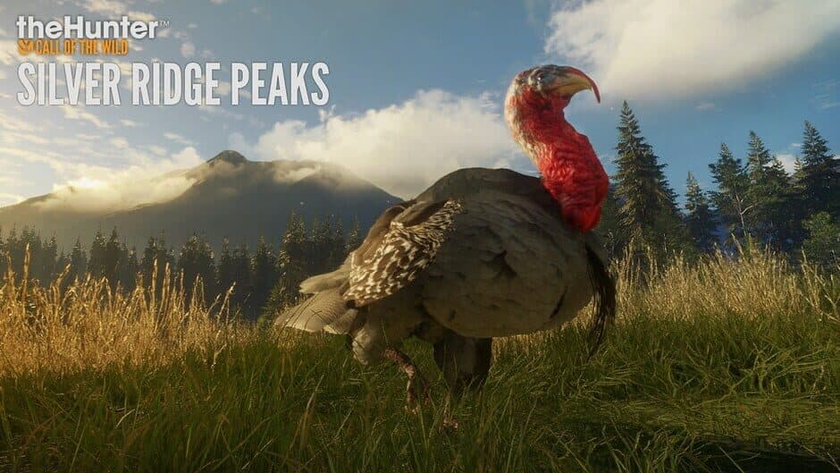 theHunter: Call of the Wild - Silver Ridge Peaks