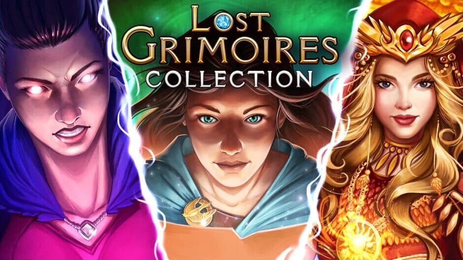 Lost Grimoires - Collection