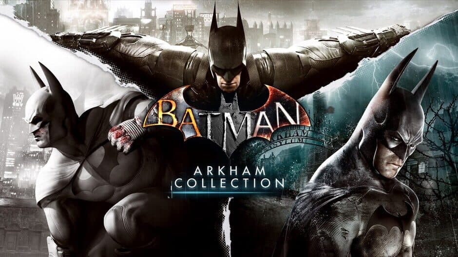 Batman - Arkham Collection