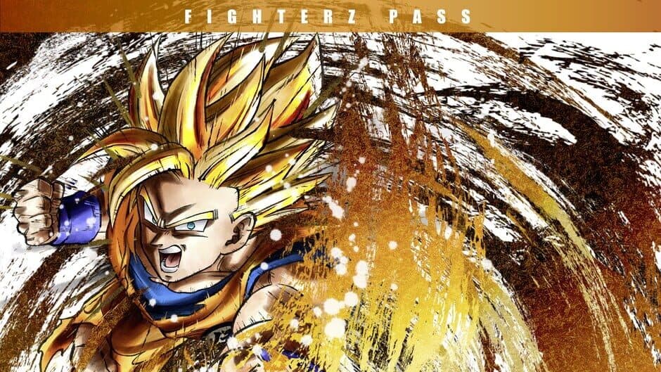 Dragon Ball FighterZ - FighterZ Pass