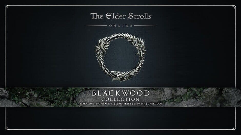 The Elder Scrolls Online Collection: Blackwood