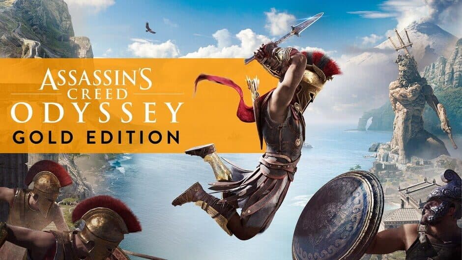 Assassins Creed Odyssey - Gold