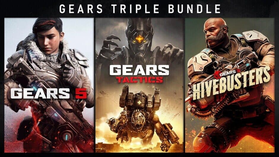 Gears - Triple Bundle