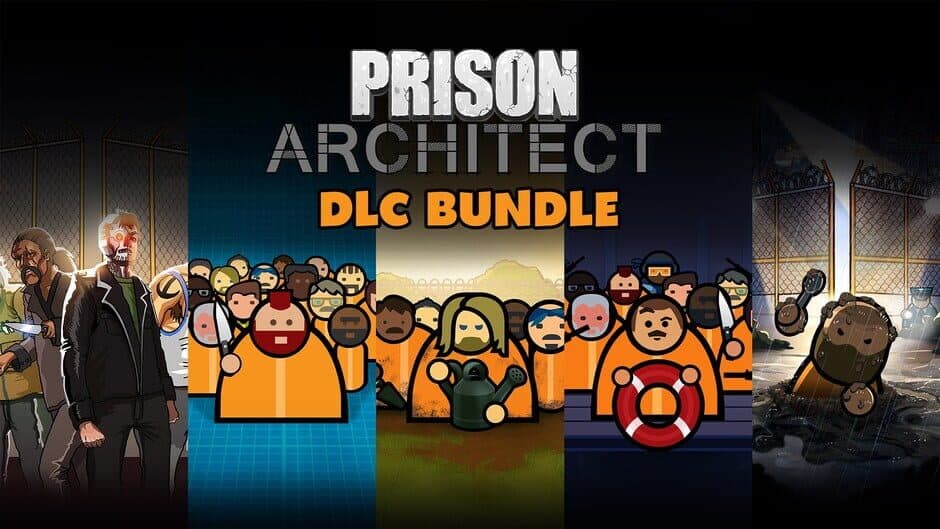 Prison Architect - Bundle