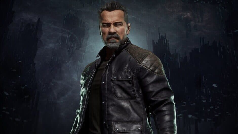 Mortal Kombat 11 - Terminator T-800