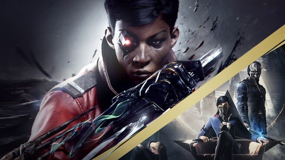 Dishonored: Death of the Outsider - Deluxe Bundle