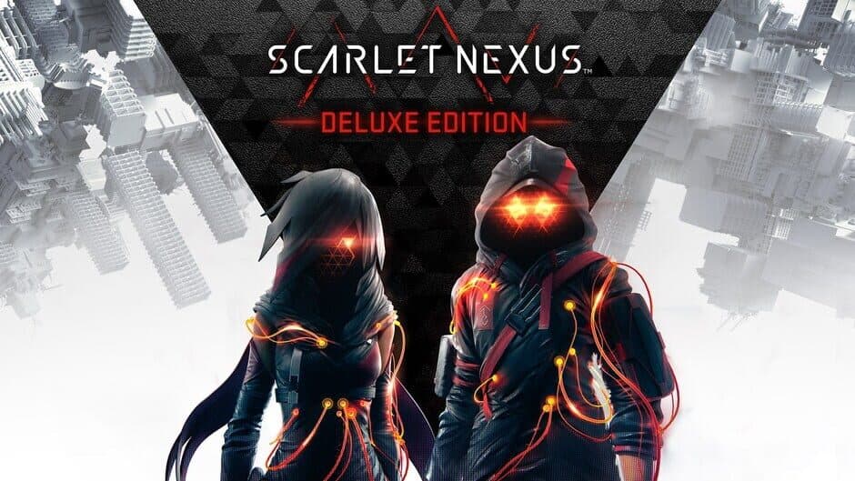 Scarlet Nexus Deluxe