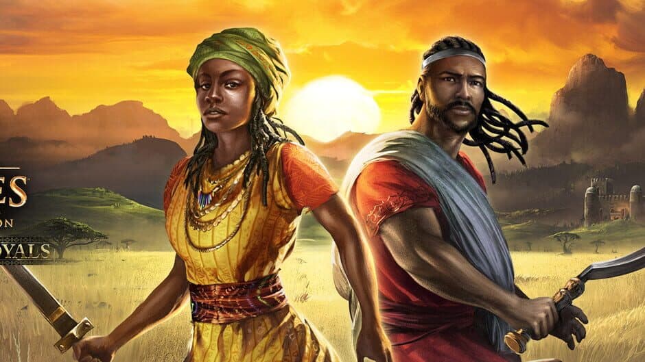 Age of Empires III: The African Royals