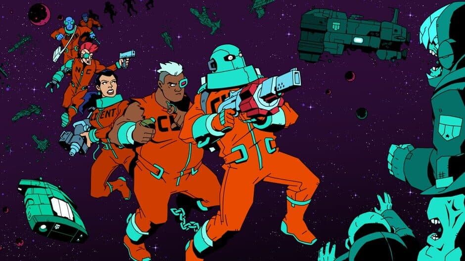 Void Bastards - DeLUXe Bundle