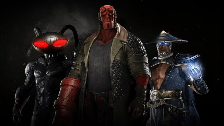 Injustice 2 - Fighter Pack 2