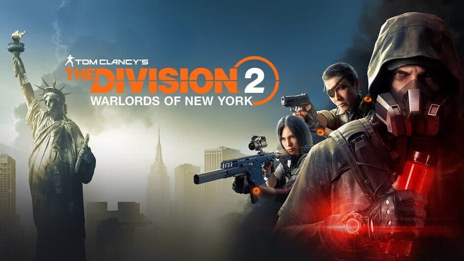 Tom Clancy's The Division 2 Warlords of New York Edition