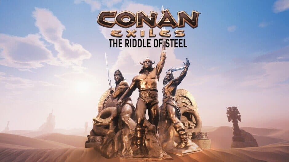 Conan Exiles - The Riddle of Steel