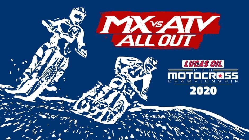 MX vs ATV All Out - 2020 AMA Pro Motocross Championship