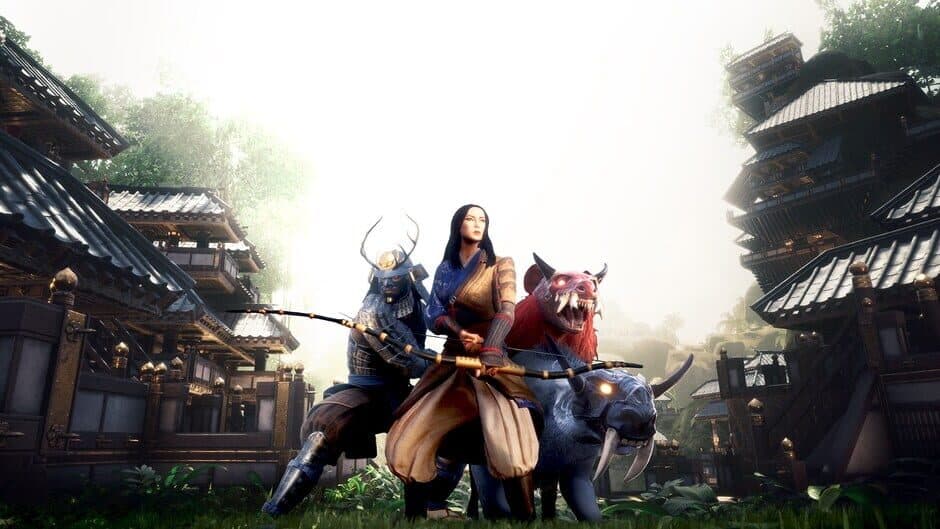 Conan Exiles - Seekers of the Dawn Pack
