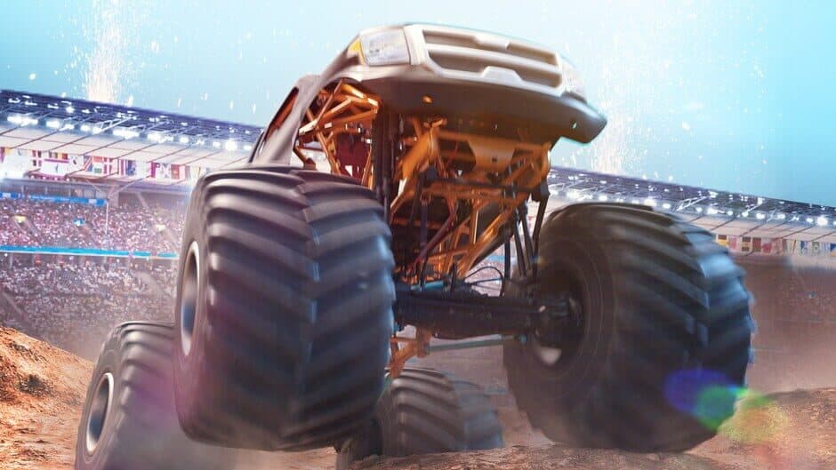 Monster Truck Championship Rebel Hunter Edition