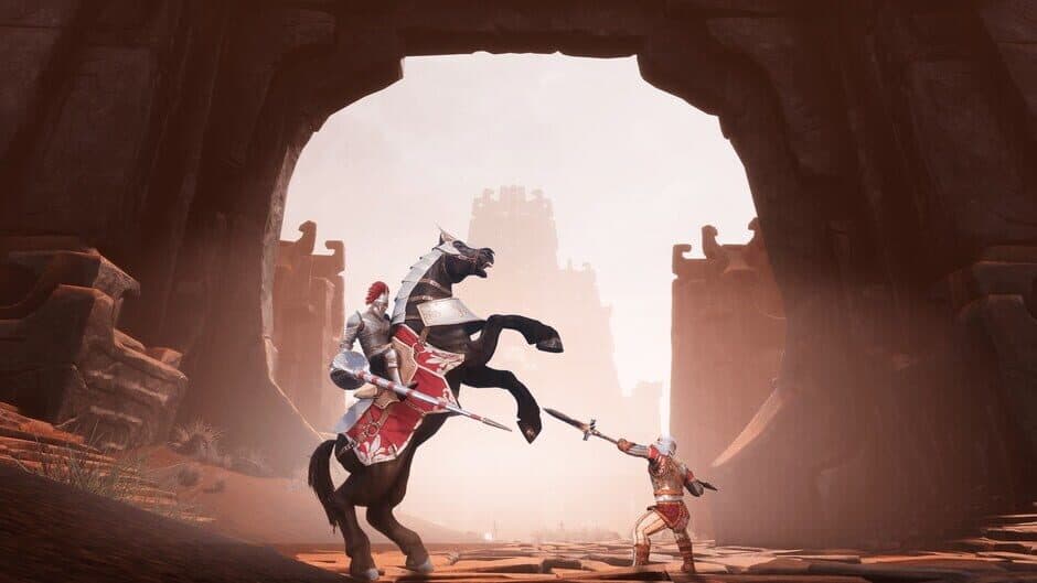 Conan Exiles - Riders of Hyboria Pack
