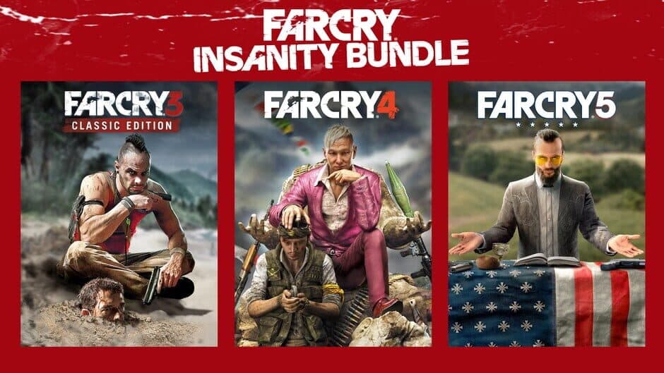 Far Cry - Insanity Bundle
