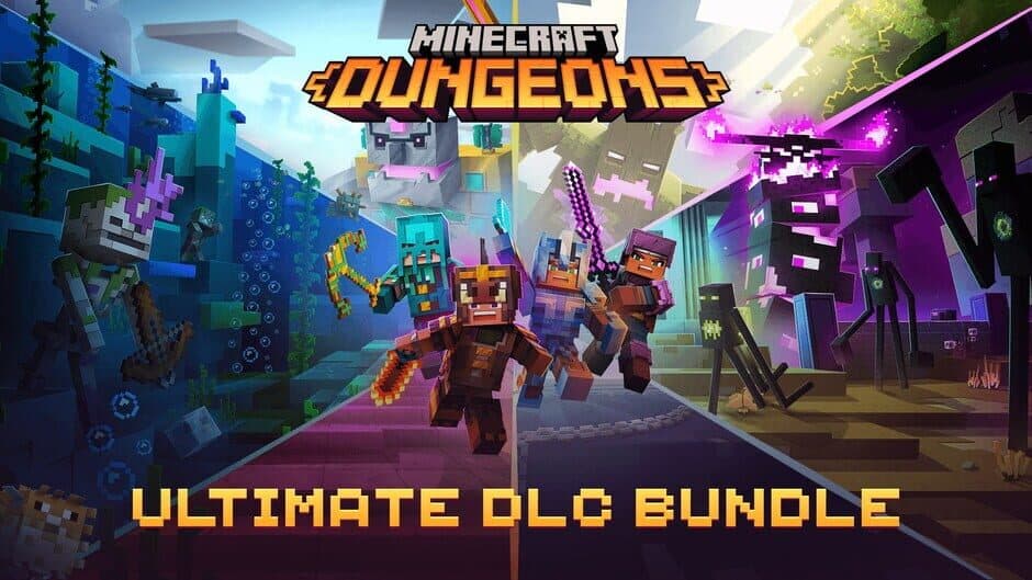 Minecraft Dungeons Ultimate DLC