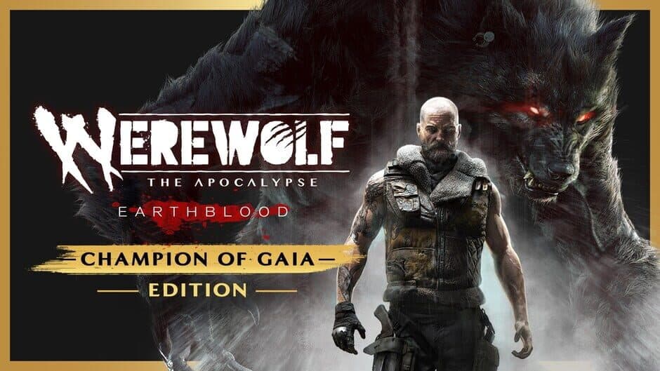 Werewolf: The Apocalypse - Earthblood Champion Of Gaia Pack