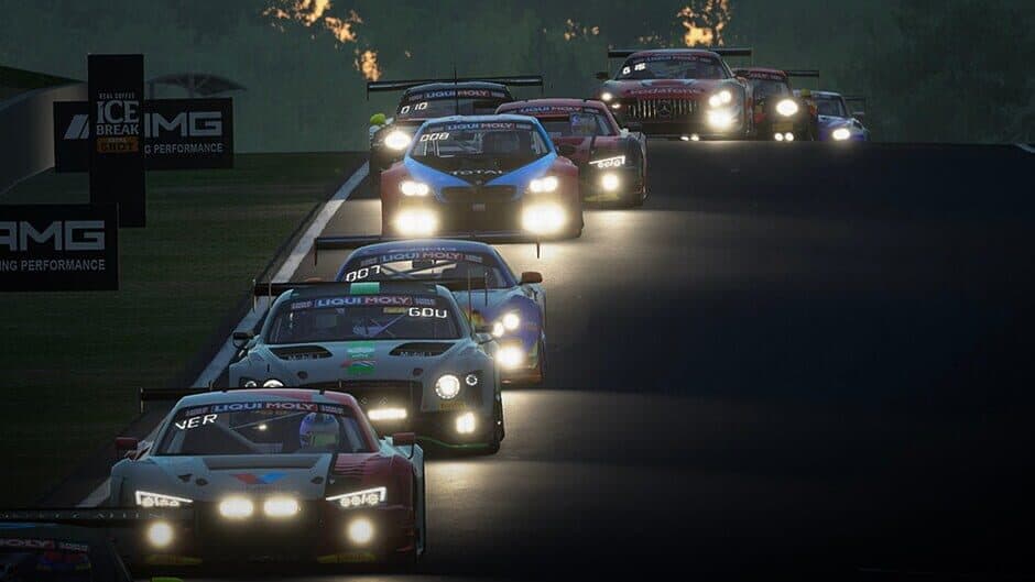 Assetto Corsa Competizione - Intercontinental GT Pack DLC