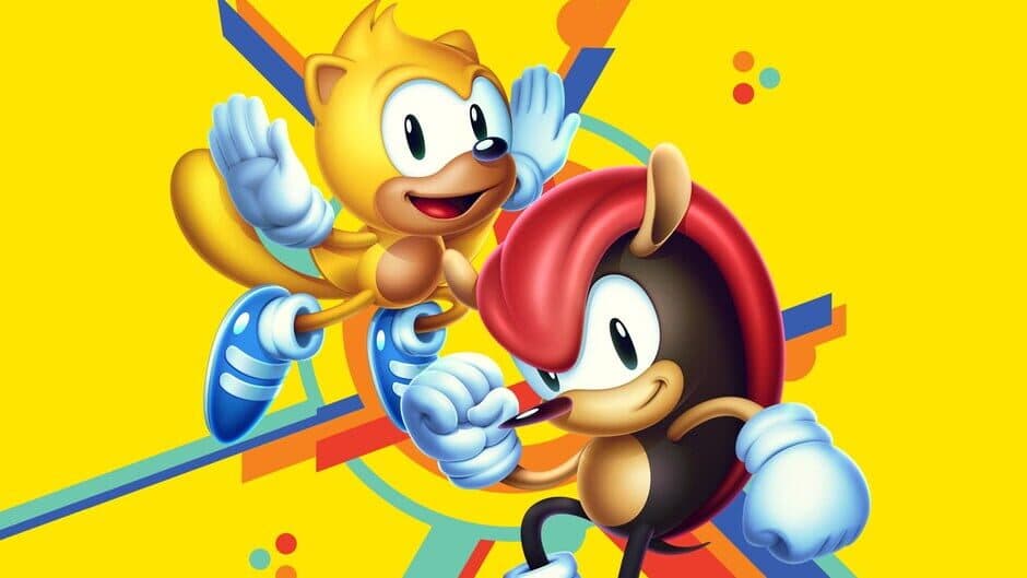 Sonic Mania + Encore DLC