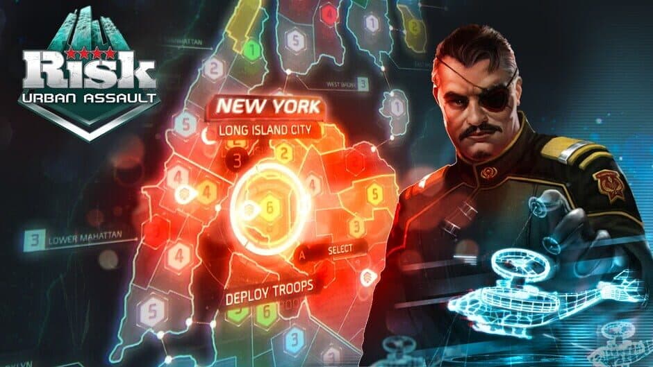 Risk: Urban Assault