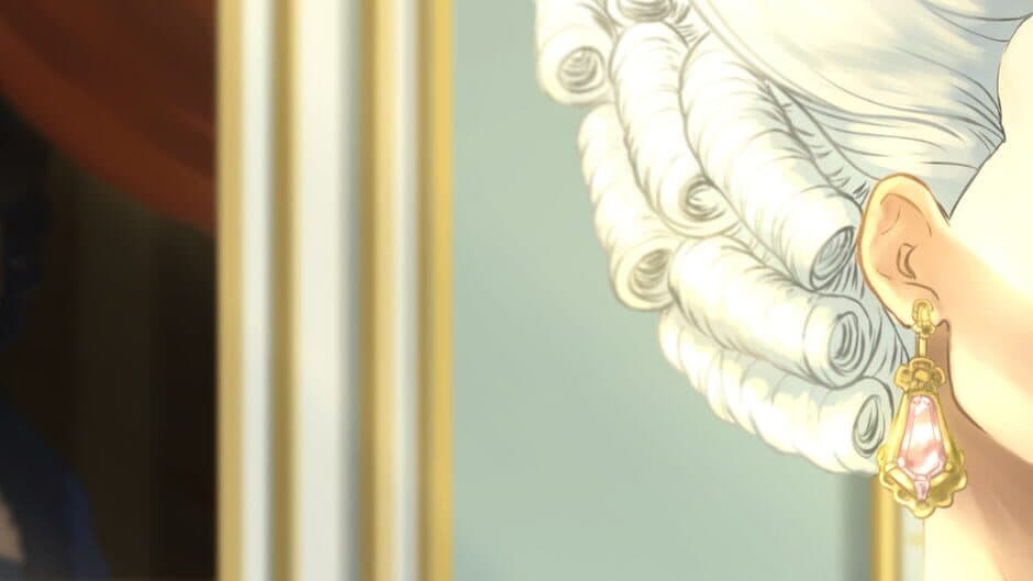 Ambition: A Minuet in Power