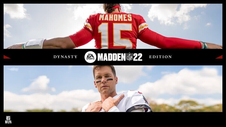 Madden NFL 22 Dynasty Edition