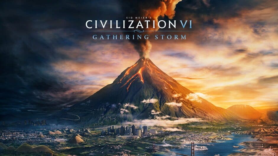 Sid Meier's Civilization VI + Sid Meier's Civilization VI: Gathering Storm