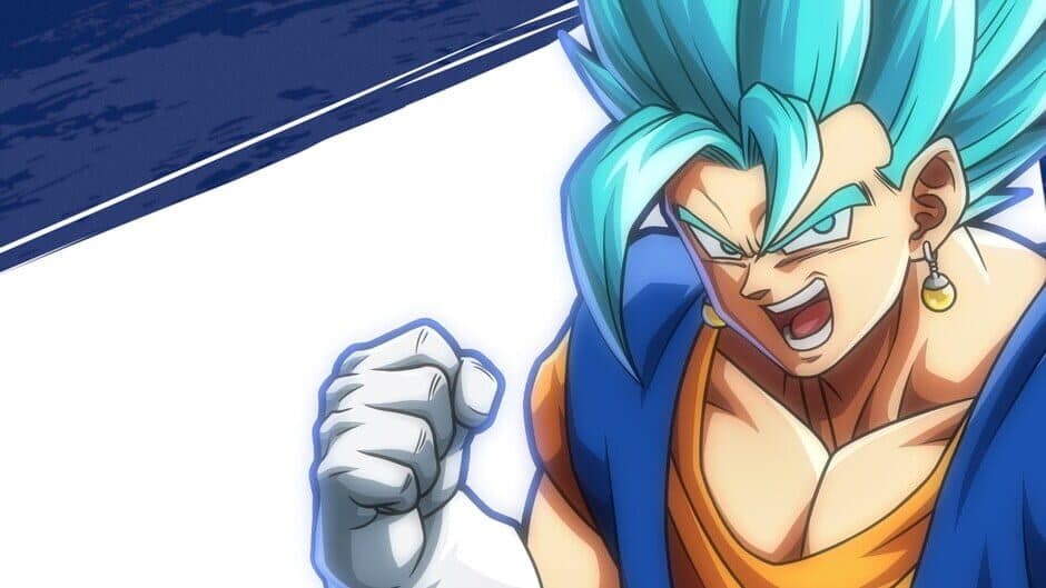 Dragon Ball FighterZ - Vegito - SSGSS