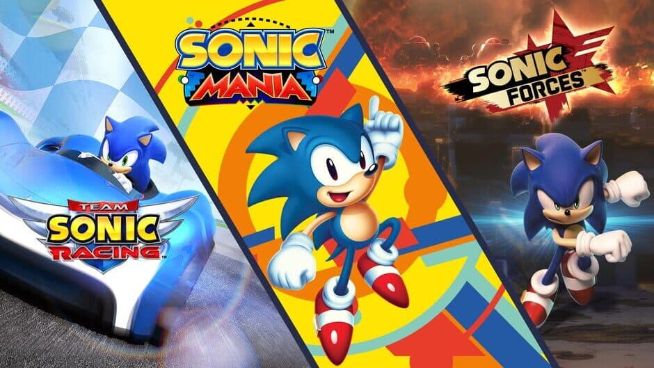 Ultimate Sonic Bundle