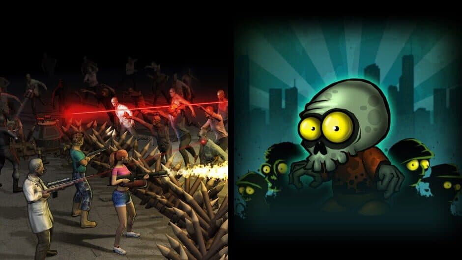 Awesome Zombie Games - Bundle