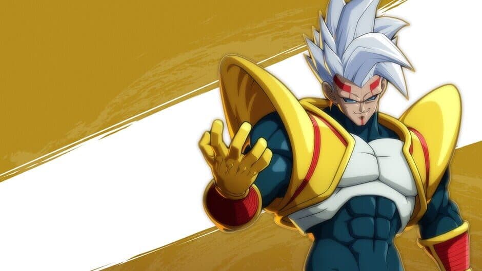 Dragon Ball FighterZ - Super Baby 2
