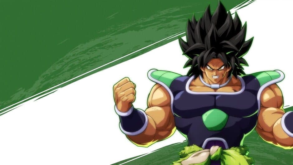 Dragon Ball FighterZ - Broly - DBS