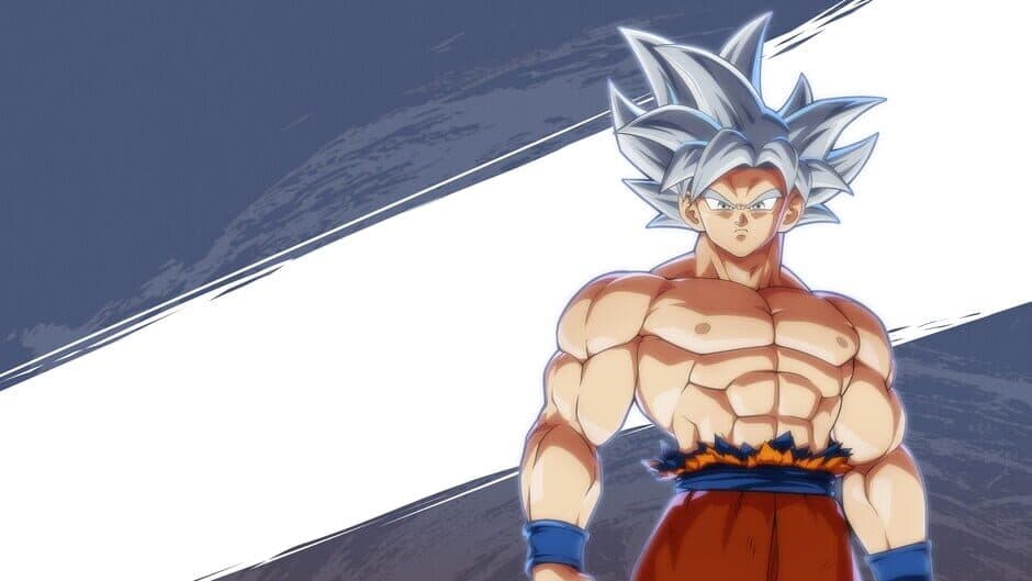 Dragon Ball FighterZ: Goku Ultra Instinct