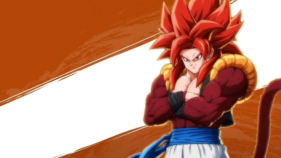 DRAGON BALL FIGHTERZ - Gogeta (SS4)