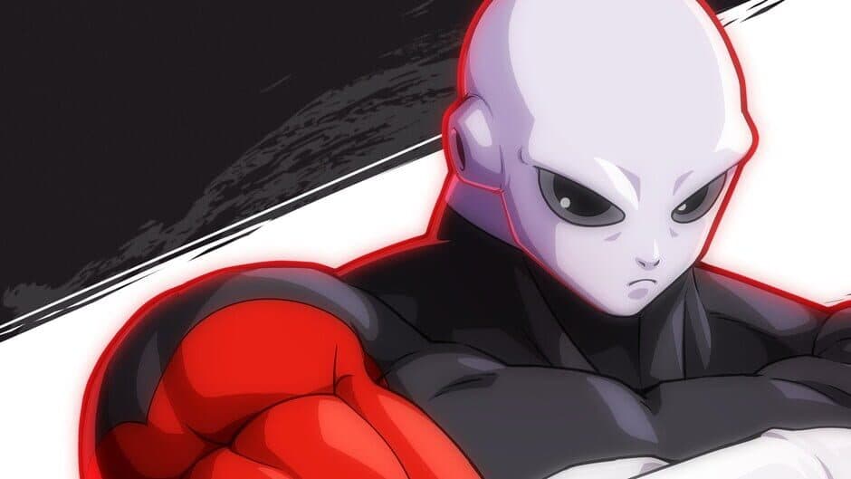Dragon Ball FighterZ - Jiren
