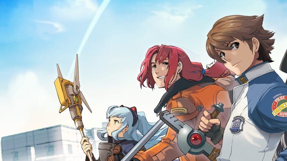 The Legend of Heroes: Trails from Zero