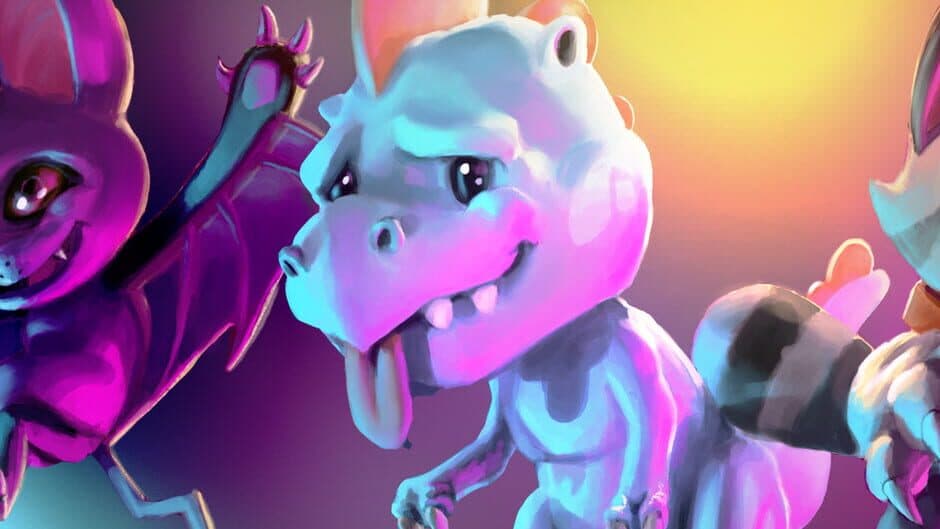 Pixels: Digital Creatures