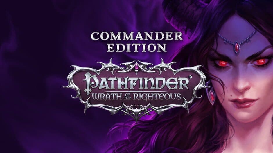 Pathfinder: Wrath of the Righteous - Commander Edition