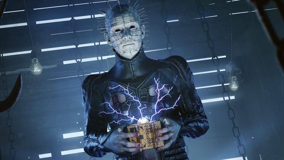 Dead by Daylight: Hellraiser Chapter