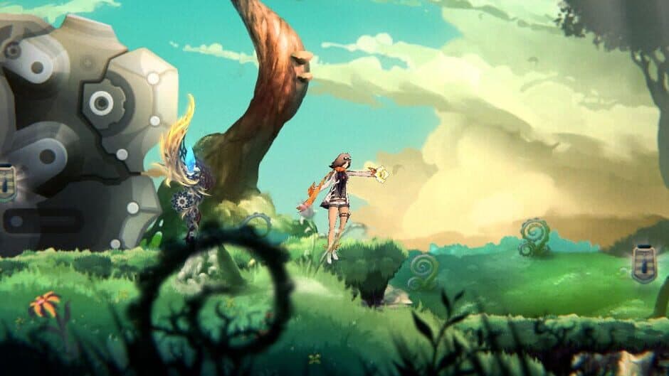 Exploaris: Vermis story