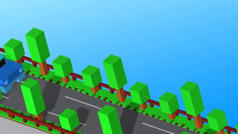 Crossy Bridge