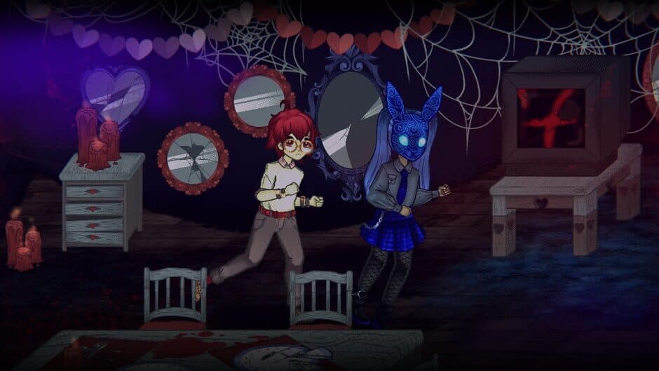 Pinku Kult: Hex Mortis