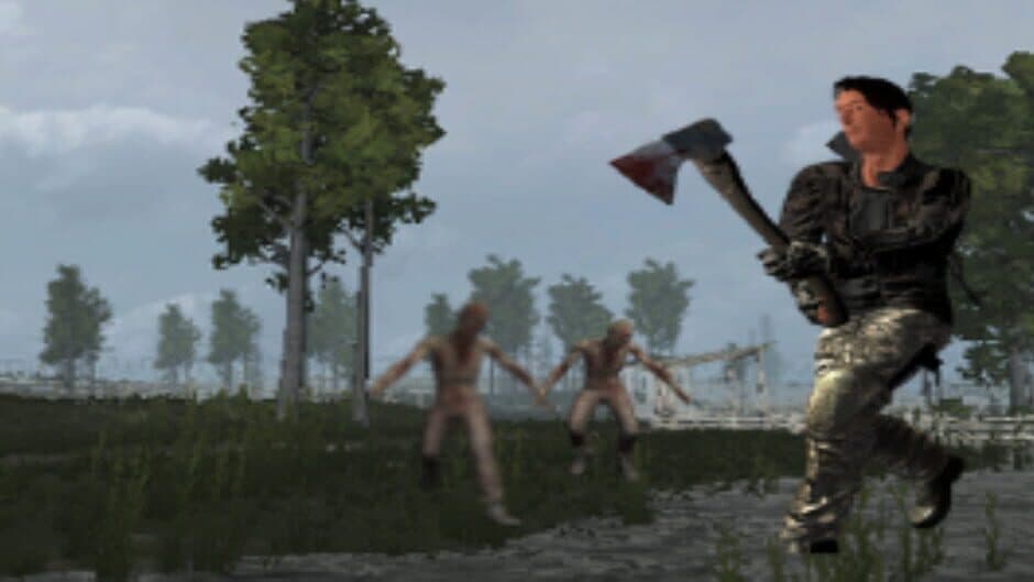 Danger Zombies